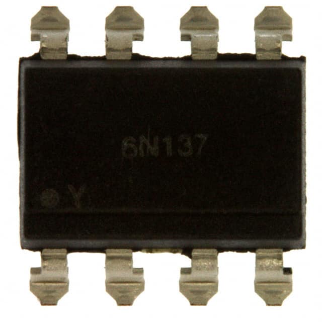 6N137S-TA1 Lite-On Inc.  Optoisolators - Logic Output